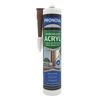 Pronova Acrylic Closure 300 ml, Brown