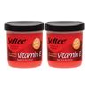 Softee Vitamin E Hair & Scalp Conditioner, 5oz. (141g) (Pack of 2)