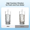 Filterlogic NSF/ANSI 372 Certified Water Filter, Replacement for BB9-2®&PF-2®