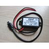 DC-DC Step Down Converter USB-C 12V to 5V 3 Amps 15 Watts Sealed #E60AE