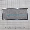 Whirlpool Microwave Grease Filter W10208631A