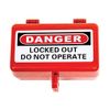 Universal Electrical Plug/Air Hose Lockout (2 Units)
