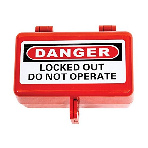 Universal Electrical Plug/Air Hose Lockout (2 Units)