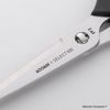Kai DH3202 Kitchen Scissors, Moomin, Dishwasher-Safe, Black, SELECT100 x Moomin