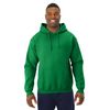 Jerzees 8 oz. NuBlend 50/50 Pullover Hood, Kelly - X-Large