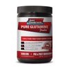 BCAA Amino Acids - Pure Glutamine Powder 5000mg - Increase Orgasm Supplements 1B