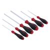 Wiha 36792 6-Piece Metric MagicRing Ball End Hex Driver