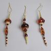 Christmas Tree Earrings – Bronze – 18 cm – 3 pcs – 39400 B (2.58 EUR/Stk)