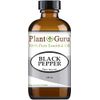 Black Pepper Essential Oil 4 oz Piper Nigrum 100% Pure Undiluted Therapeutic Grade.