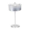 Stansport Enamel Percolator Coffee Pot 8 Cup - Blue (10343)