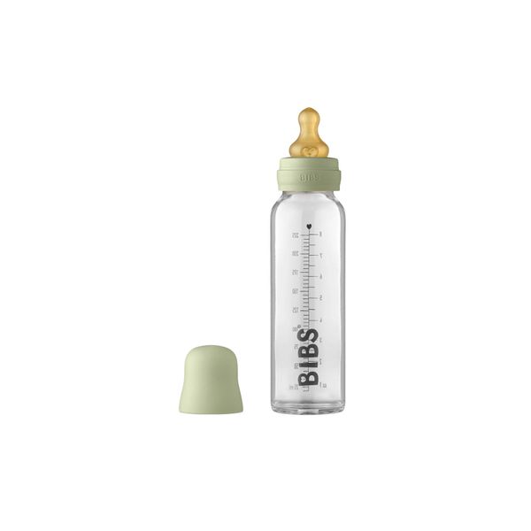 Baby Bottle Complete Set Biberon 225 Ml Sage