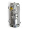 Elixir Gardens ® Mole Trap Tunnel Heavy Duty Professional Galvanised Duffus Type