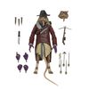 NECA - Universal Monsters vs TMNT - Splinter As Van Helsing Ultimate 7" Action Figure