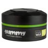 Gummy Styling wax 5oz ( Packaging May Vary )  | Matte Finish Matte & Volume