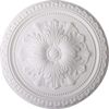 Ceiling Rose Flavia Lightweight Resin Mould Not Polystyrene Easy to Fix 45cm