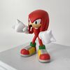 Comansi Sonic Figures Knuckles, 9 cm