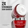 Olay Regenerist Niacinamide + Peptide 24 Hydrating Face Moisturizer with Vitamin B3 for Stronger Skin Barrier 1.7 oz, includes Olay Whip Travel Size for Dry Skin