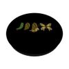 Caterpillar Evolution PopSockets Swappable PopGrip