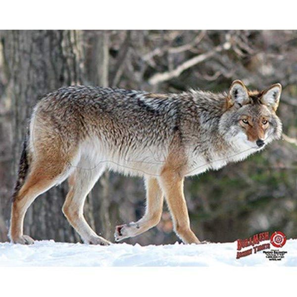 Duramesh Archery Target Coyote 25 in. x 32 in. Grey