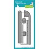 Lawn Cuts Custom Craft Die - Swish'n Pop Pull-Tab