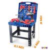 Play22 Kids Tool Workbench 76 Set - Kids Tool Set with Electronic Play Drill ...