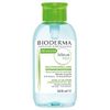 Bioderma Sébium H2O PUMP, Micellar Water, Cleansing and Make-Up Removing for Combination to Oily Skin, Green Bottle, 17 Fl Oz