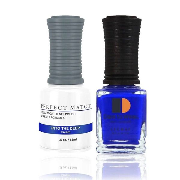 LECHAT Perfect Match Set Into The Deep - 0.5 oz