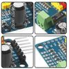 4PCS PCA9685 16 Channel 12 Bit PWM Servo Driver Board IIC Interface PCA9685 Module Controller Compatible with Raspberry Pi