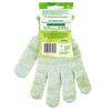 EcoTools Bath & Shower Gloves, Recycled Netting, Exfoliating, Gentle Cleansing for Whole Body, Fits All Hands, Green, 1 Pair