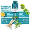 (3 Pack) Cure Fight Pro Supplement Capsules – CureFight Pro All Natural Memory