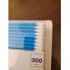 Up & Up cotton Swabs W/ Plastic Sticks 300 Count