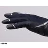 Daiwa 25DG-7525 Jigging Gloves, Navy, XL