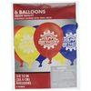 Transformers Latex Balloons (6)