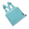 LeMieux Eventing Bib One Size Slate Grey