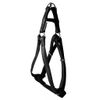 Nayeco Harnesses Mac Leather Black 10mm X 25-40cm