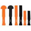 Performance Tool W80647 6pc Multi Wedge Tool Set - Windshield Molding/Door Clip