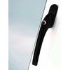 Mila ProLinea Smart Spindle Window Lock handle 9mm - 50mm Long Black