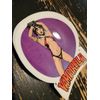 Supreme Vampirella Sticker 100% AUTHENTIC SS17 + FREE SURPRISE