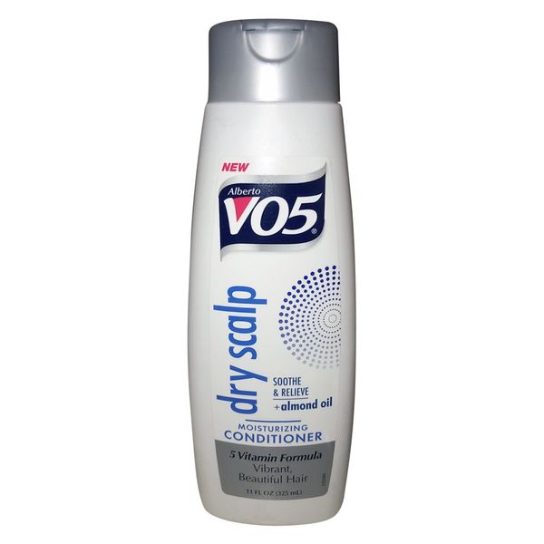 Alberto Vo5 dry scalp shampoo and conditioner plus almond oil (shampoo & conditioner set) by Alberto VO5