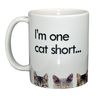 Crazy Cat Lady Coffee or Tea Mug