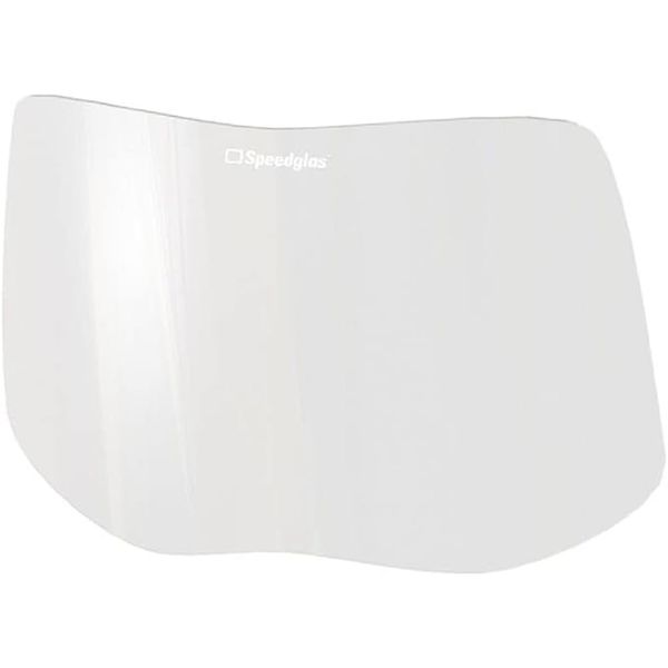'3 M Speedglas OUTER FRONT WINDOW 9100 "Heat Resistant Set of 10
