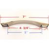 Cabinet Pull Drawer Handle Knob Kitchen Hardware Brushed Nickel Faddish Popular