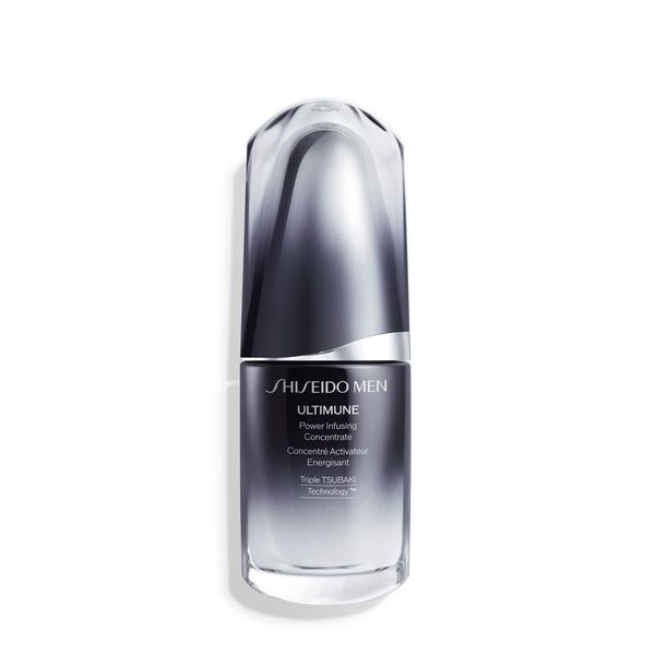 Shiseido Men Ultimune Power Infusing Concentrate 30 ml Serum 1 Paket (1 x 1 Adet)