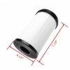 6 Packs Replacement For DDE R61709 Fuel Filter