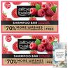Soap Shampoo Bar Bundle Hamper (2 Pack) – Gift or Personal Use by Oerich Gift