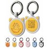 RongHousing QR Code Dog ID Tag, Scannable QR Code Smart Pet Tag For Dogs & Cats