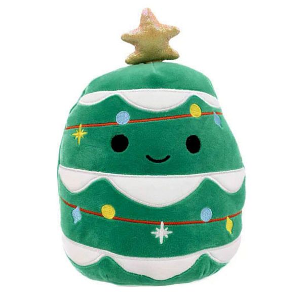 Squishmallows 5" Johann The Christmas Tree