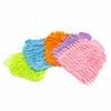 5pcs Soft Car Kitchen Washing Cleaning Dusting Microfiber Chenille Mitt Glove US