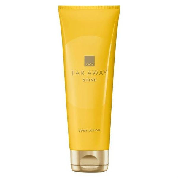 Avon Far Away Shine Body Lotion 125ml