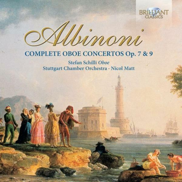 Complete Oboe Concertos O
